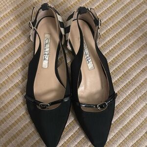 Oscar de la Renta Flats